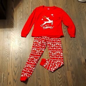 Christmas pajamas